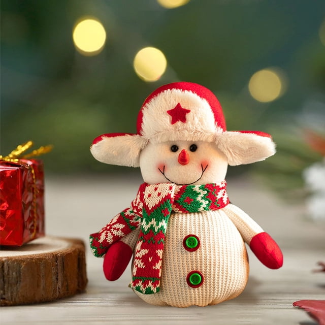 Decoraciones navideñas, adornos navideños, regalos navideños, bolsas de dulces navideños, bolsas de regalo de Nochebuena, bolsas con cordón, bolsas de peluche de Papá Noel, bolsas con cordón, paquete