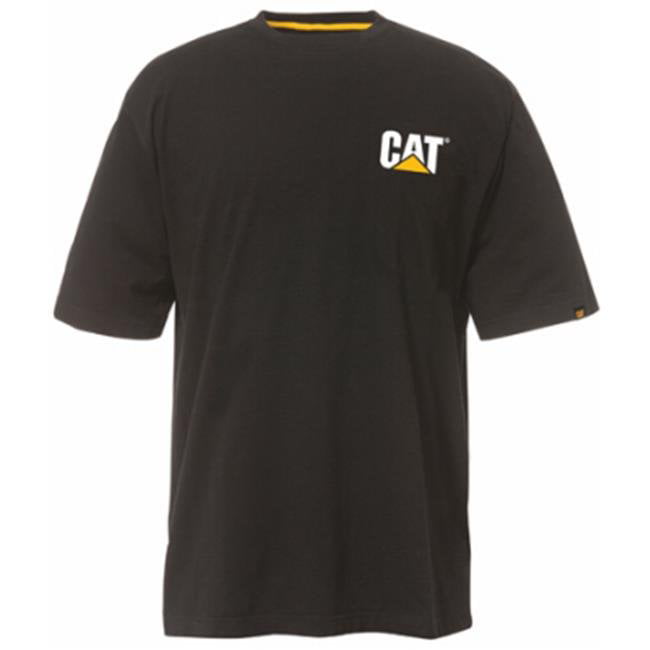 Caterpillar Trademark Short Sleeve tee Camiseta para Hombre
