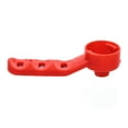 thumbnail image 3 of Ball Valve Handle Valve easy operation Lever Handle 20 25 Ball Valve Handle Replacement Flowing Valve Plastic Handle Lever Handle, 3 of 8