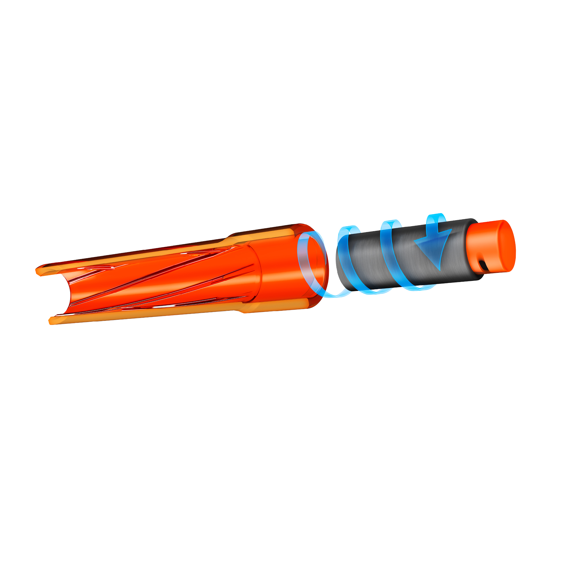 Adventure Force Tactical Strike Aeon Pro X Foam Dart Blaster photo 7