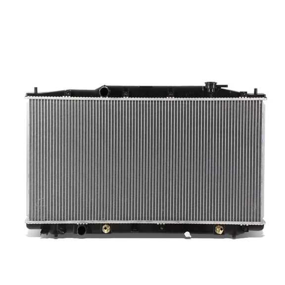 DNA Motoring Aluminum Radiator for 08-18 Honda Accord Crosstour Acura RDX 3.5L AT