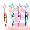 thumbnail image 1 of Cepillo para dentaduras postizas Haikole Dententures Cleaner Aparato dental, 1 of 6