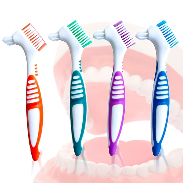 Cepillo para dentaduras postizas Haikole Dententures Cleaner Aparato dental