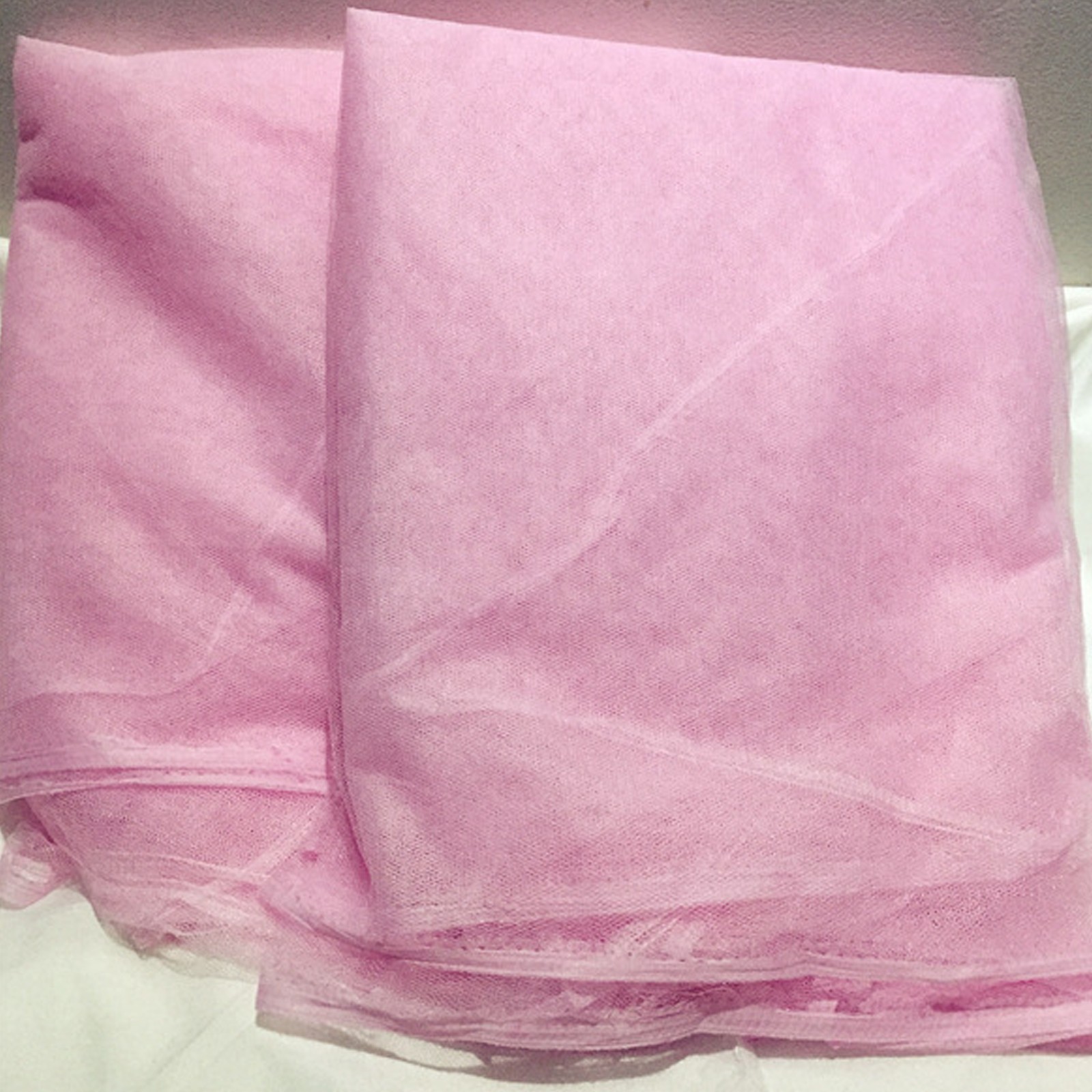 Cozeii Pink Bed Canopy, European Bed Curtains, 4 Openings, Easy Installation, Breathable Mesh, for Twin Bed, Room, Camping, All-Side Protection, Bed Net, Home Decor, 75x73x94.5 Inch