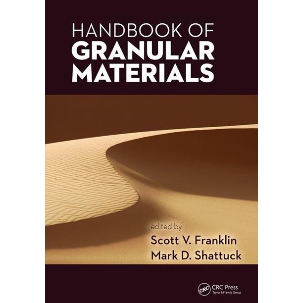 Handbook of Granular Materials