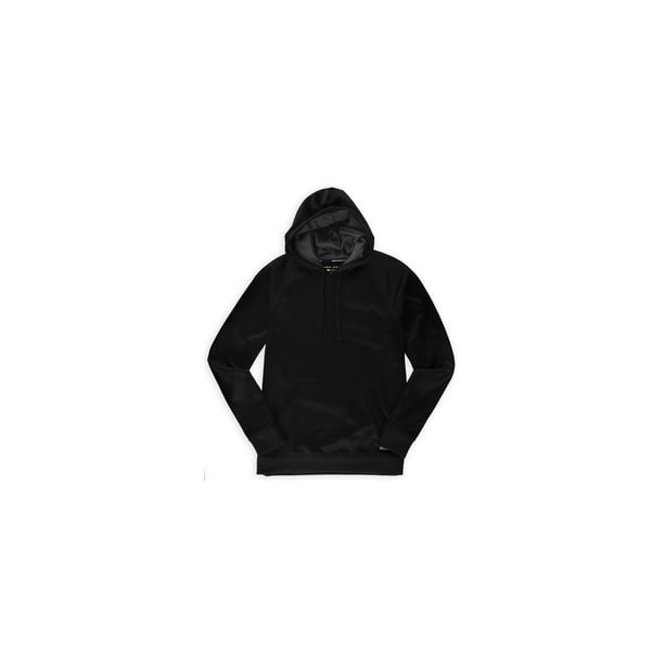 Sudadera con capucha Tek Gear Sport Performance hombre negro mediano