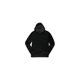thumbnail image 1 of Sudadera con capucha Tek Gear Sport Performance hombre negro mediano, 1 of 1