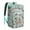 Dachshunds Tropical Beach, variant on Travel Cooler Bag - Dog with Woof and Bark Camping Beer Cooler Backpack with Bottle Opener- Waterproof Insulated Picnic Backpacks - Cooler Bag for Beach