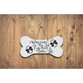 thumbnail image 2 of Bone Sign - I Work Hard, 2 of 5