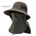thumbnail image 2 of Sun Protection Hats for Hiking Hats for Women Unisex Bucket Hat For Sun Detachable Breathable Outdoor Sun Hat For Hiking Fishing Travel All Seasons, 2 of 4