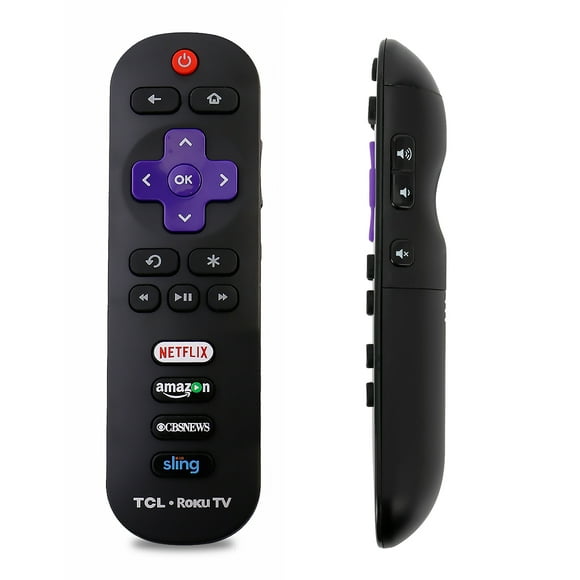 Tcl Roku Tv Remote