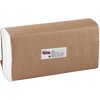 Cascades North River Multifold Paper Towels - 1-Ply, White - 250/Pack, 16 Packs/Carton