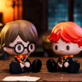 thumbnail image 3 of Popmart-caja ciega de la serie Animal del mundo mágico de Harry Potter, juguetes y pasatiempos, figura misteriosa de Anime de acción Kawaii, regalo de cumpleaños para niñas, 3 of 4