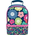 thumbnail image 1 of Thermos Kids Reusable Dual Kit Mod Flowers, 1 of 1