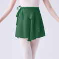 thumbnail image 1 of Liquidation & Promo, Mode Femmes Jupe Mini en Maille Décontractée Taille Haute Solide Design Tendance en Maille, Taille Haute avec Style Bandage, Parfait pour Danse Ou Performance Style Tendance Quotidien, 1 of 9