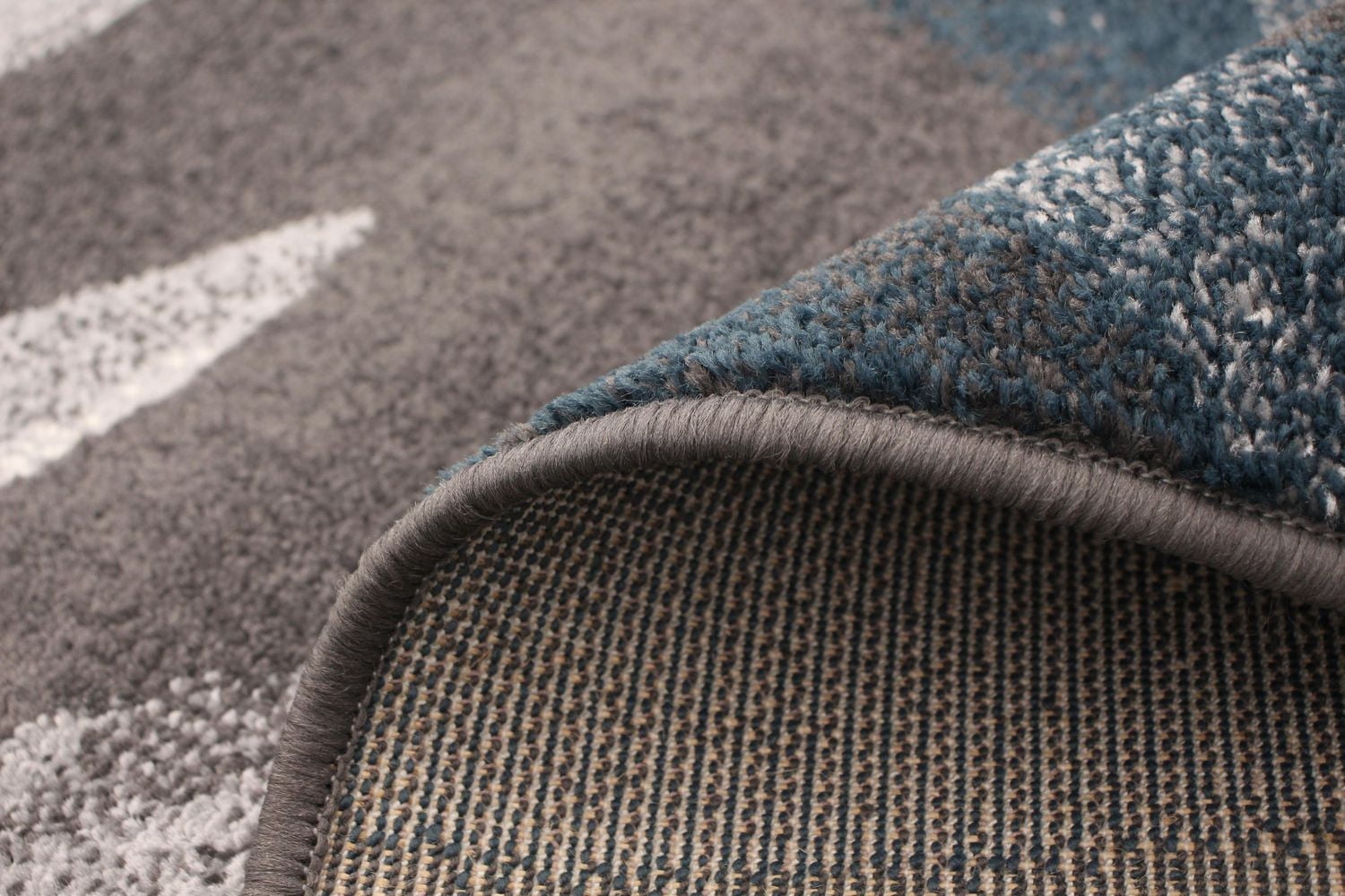 ECARPET Floral Area Rug for Living Room, Bedroom