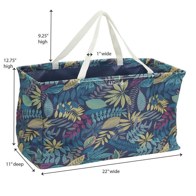 thirty one small utility tote