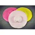 thumbnail image 4 of Sombrero de paja de ala ancha para mujer y hombre, sombrero flexible plegable, gorra de playa con protección UV para verano$Sombrero de paja de ala ancha para mujer, grande, flexible,, 4 of 4