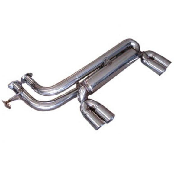 BMW E46 M3 00-07 CATBACK