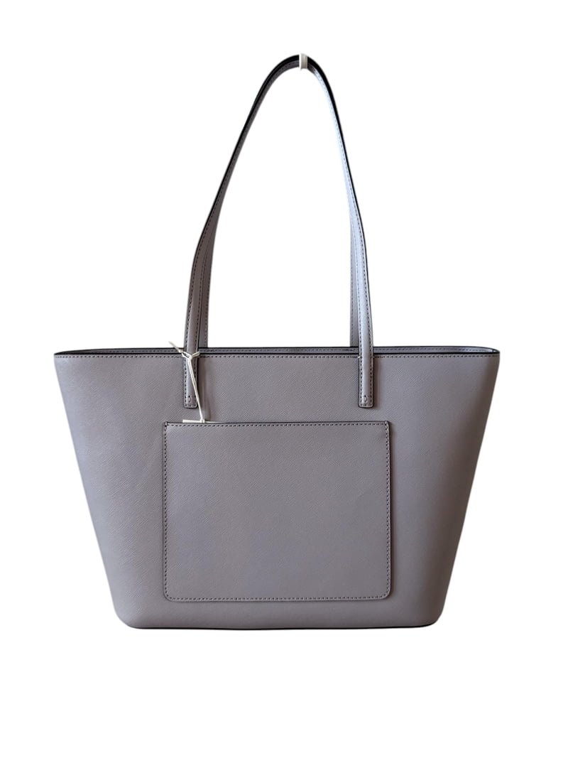 NWT , tory burch large nylon bachelor (bay gray ) with silver hardware Tory Burch | Bags | Tory Burch Nylon Backpack | Poshmark main image 3