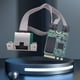 thumbnail image 4 of Tarjeta de red M.2 Gigabit Ethernet Mini PCIE M2 RJ45 Adaptador Lan Adaptador Ethernet, 4 of 8