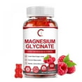 thumbnail image 5 of (2 Pack)Magnesium Glycinate Gummies 400mg Supplements,for Relax,Sleep,Heart Health,60 Gummies, 5 of 5