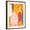 Brown Frame, variant on Art.com Acapulco 2 Art Print by Rex Ray, 12" x 16"