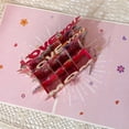 thumbnail image 4 of Up Mothers Day Card, Love Mom, For Mom, Wife - Cover - Includes Envelope and Note Tag, 4 of 6