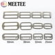 thumbnail image 5 of 5/10 piezas de hebillas de metal de 25/32/38/50 mm para bolso, hebilla de anillo de triple deslizamiento, ajustador de correa de cincha, ganchos de cierre, accesorios de hardware para bricolaje, 5 of 5