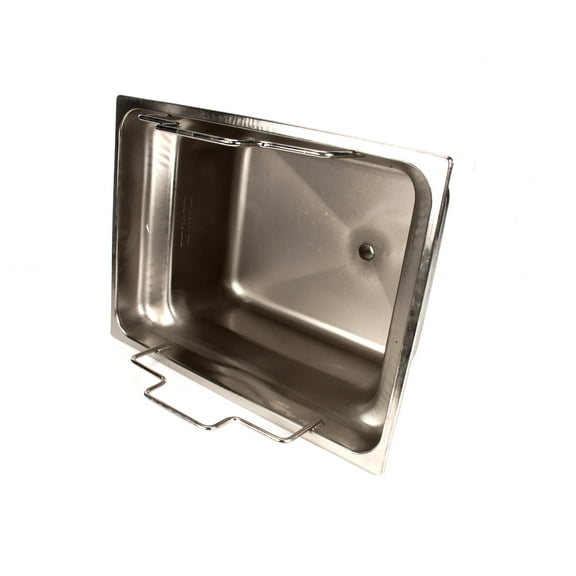 Garland G02692-01-8P Frytank Assembly Plated With Drain