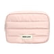 thumbnail image 1 of Bolsa de maquillaje para baño, organizador de viaje, moderna y práctica bolsa de cosméticos para mujer, neceser para guardar brochas, botellas de Rosa, 1 of 8