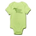 thumbnail image 1 of CafePress - Snowboarding Body Suit - Baby Light Bodysuit, 1 of 1