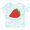 Tie Dye Green, variant on Inktastic Strawberry Fruit Boys or Girls Toddler T-Shirt