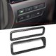 thumbnail image 5 of 2Pcs Carbon Fiber Texture Headlight Adjustment Frame Fit for Nissan Sylphy Sentra 2020, 5 of 9