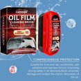 thumbnail image 3 of 2025 NEW Automotive Oil Film Cleaning Brush for Car Windows, Glass Cleaning Board, Suitable for Windshield Glass Oil Film Remover, Car Windshield Cleaner (1, black), 3 of 9