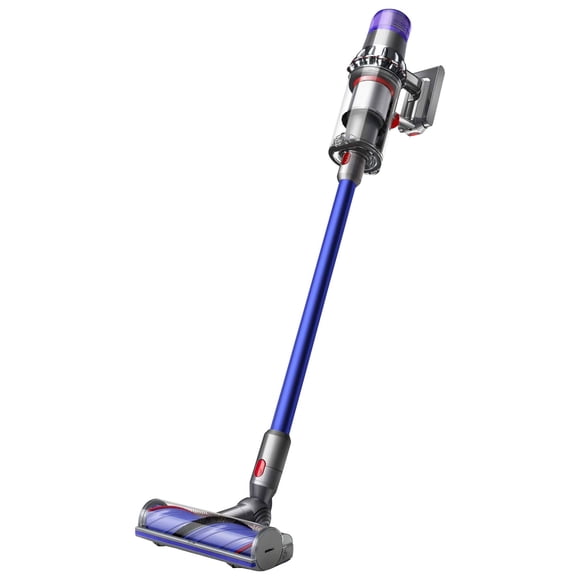 Dyson V11 Cordless Stick Vacuum - Nickel/Blue (Refurbished) Excellent Condition