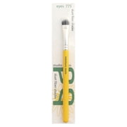 Bdellium Tools Studio Series, Duet Fiber Shader Brush, Eyes 775, 1 Brush