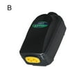 thumbnail image 2 of Flmtop Oxygen Pump Silent Increasing Bubble ABS Water Circulation Aerator Pump for Aquarium, 2 of 9