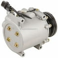 thumbnail image 2 of For Chrysler Sebring Coupe Dodge Avenger 1998-2000 AC Compressor A/C Clutch - BuyAutoParts, 2 of 7