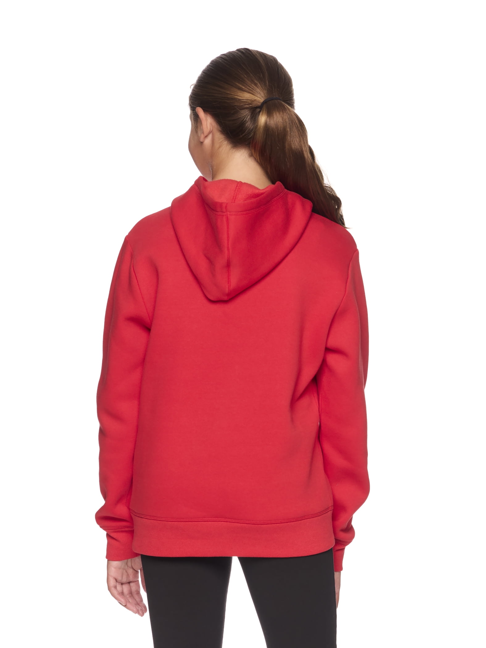Reebok Kid's Unisex Game Day Fleece Hoodie, Sizes 4-18
