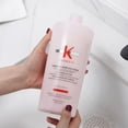 thumbnail image 3 of Revitalizing Core Silk Luxe Care Conditioner 1000ml Deep Nourishment Strength Smoothness Enhancement, 3 of 5
