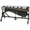 Adams Alpha Series 3.0 Octave Vibraphone Silver Bars Motor Traveler Frame Graphite Rails Satin Gold Resonators