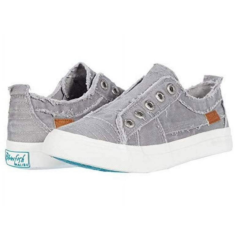 Grey clearance blowfish shoes