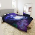 thumbnail image 3 of Dreamy Daisy - Astronomy Duvet Bed Cover, 3 of 7