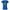 Blue, variant on Hug Cactus Women Funny T-Shirt Lady Tee Party Beach Outfit Color Black Small