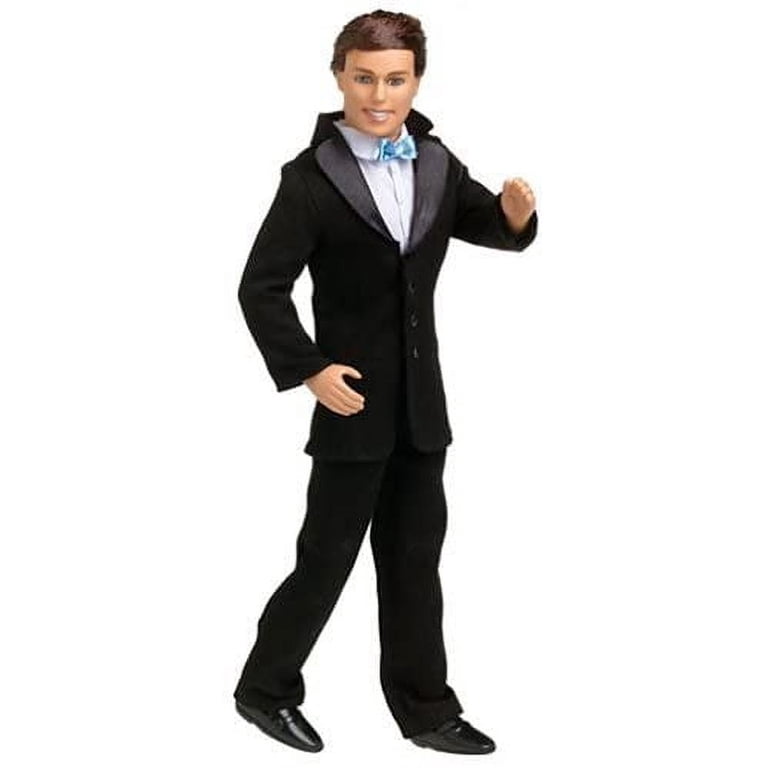 バービー人形　Handsome　groom Barbie Forever Handsome Groom Barbie Doll - Walmart.com