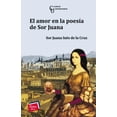 thumbnail image 1 of El amor en la poesía de Sor Juana Reims Ediciones 9786079568078, 1 of 2