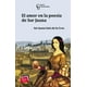thumbnail image 1 of El amor en la poesía de Sor Juana Reims Ediciones 9786079568078, 1 of 2