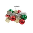 thumbnail image 3 of Tyidzon Christmas Lights Indoor, 4.9Ft Christmas Decorations Colorful Fairy Lights Battery Operated 10 LED String Lights with 3D Stars Ball Gifts Box for Holiday Indoor Outdoor Decor, 3 of 7
