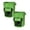 A 2PCS, variant on 1PCS Potato Grow Bags, 4/7/10 Gallon Planter Bags Garden Vegetables Growing Planter with Handles for Plant Potato Carrot Onion Taro Radish